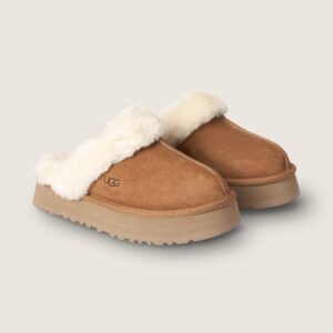 Home disquette slippers