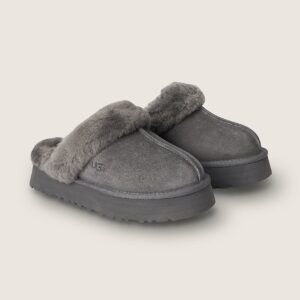 Home disquette slippers