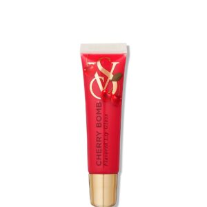 Home flavored lip gloss