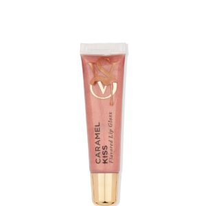 Home flavored lip gloss