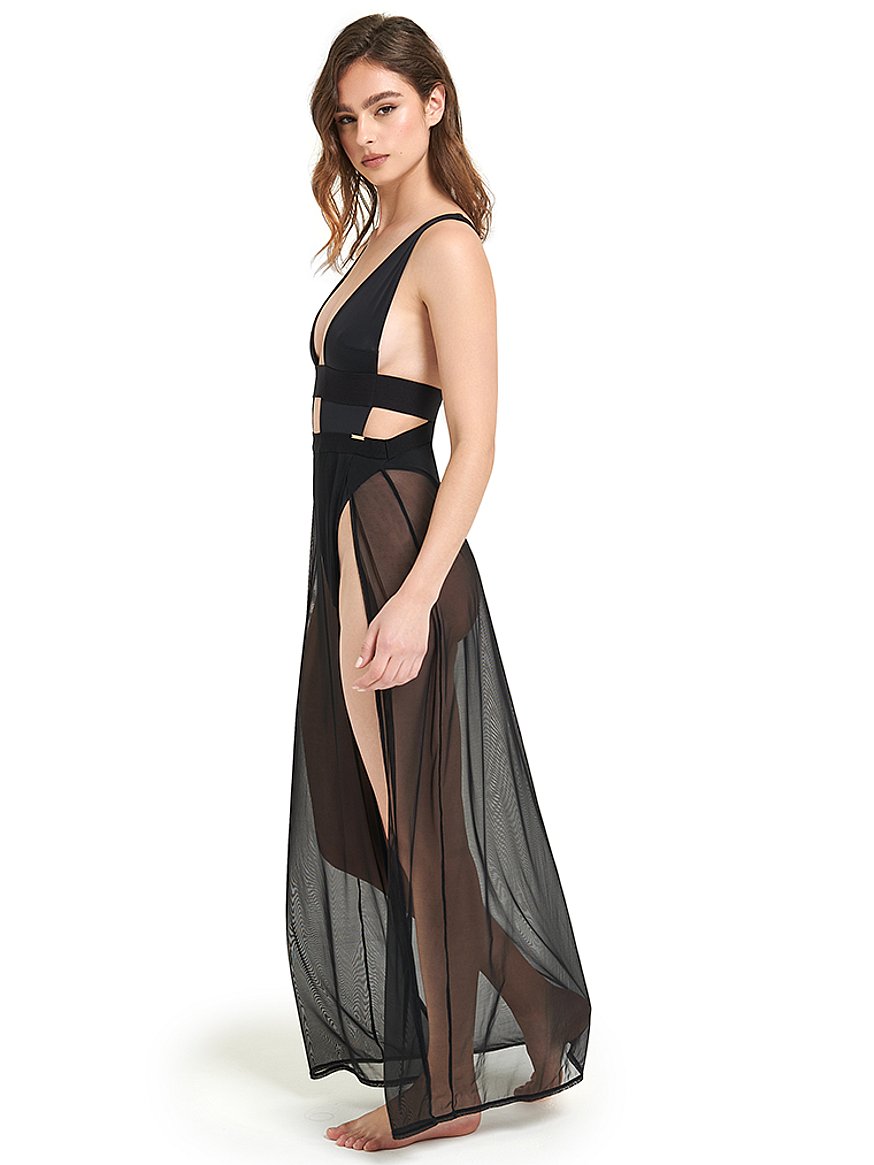 topaz long chemise topaz long chemise