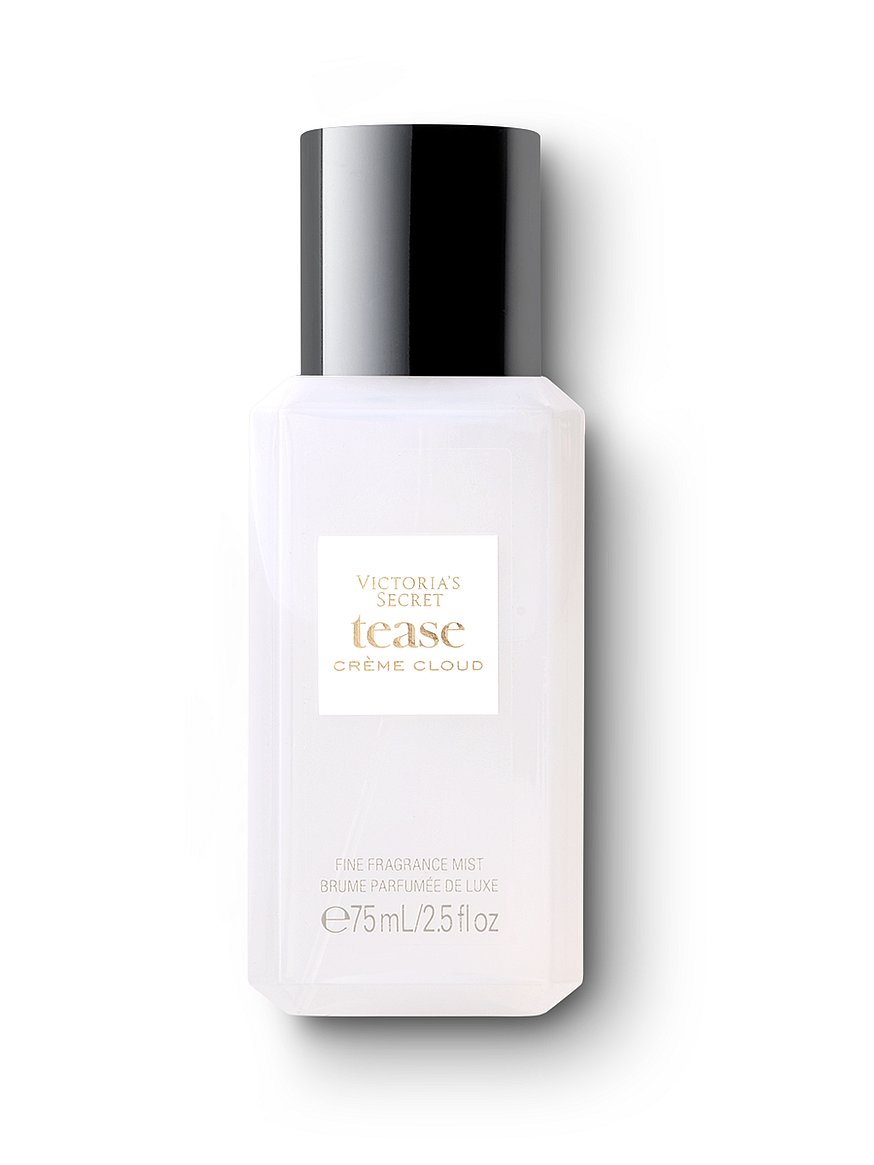 tease crème cloud fine fragrance mist tease crème cloud fine fragrance mist