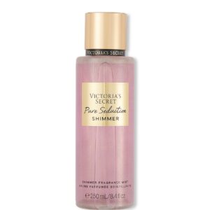 shimmer body mist