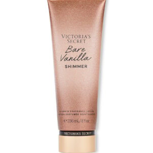Home shimmer body lotion