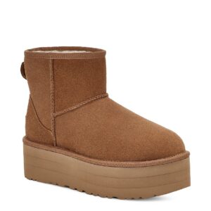 classic mini platform boots
