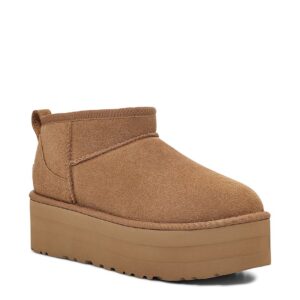 Home classic ultra mini platform boots