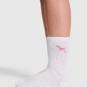 2 pack crew socks