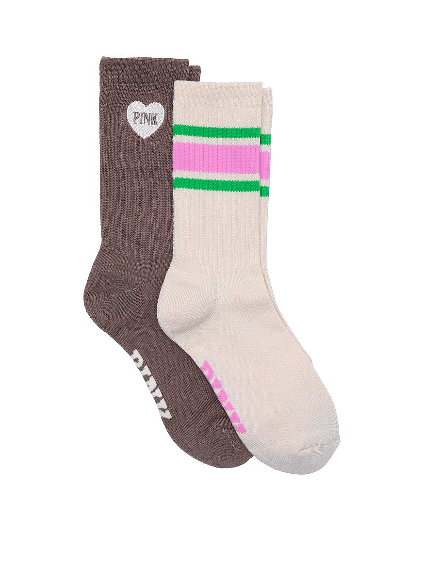 2 pack crew socks 2 pack crew socks