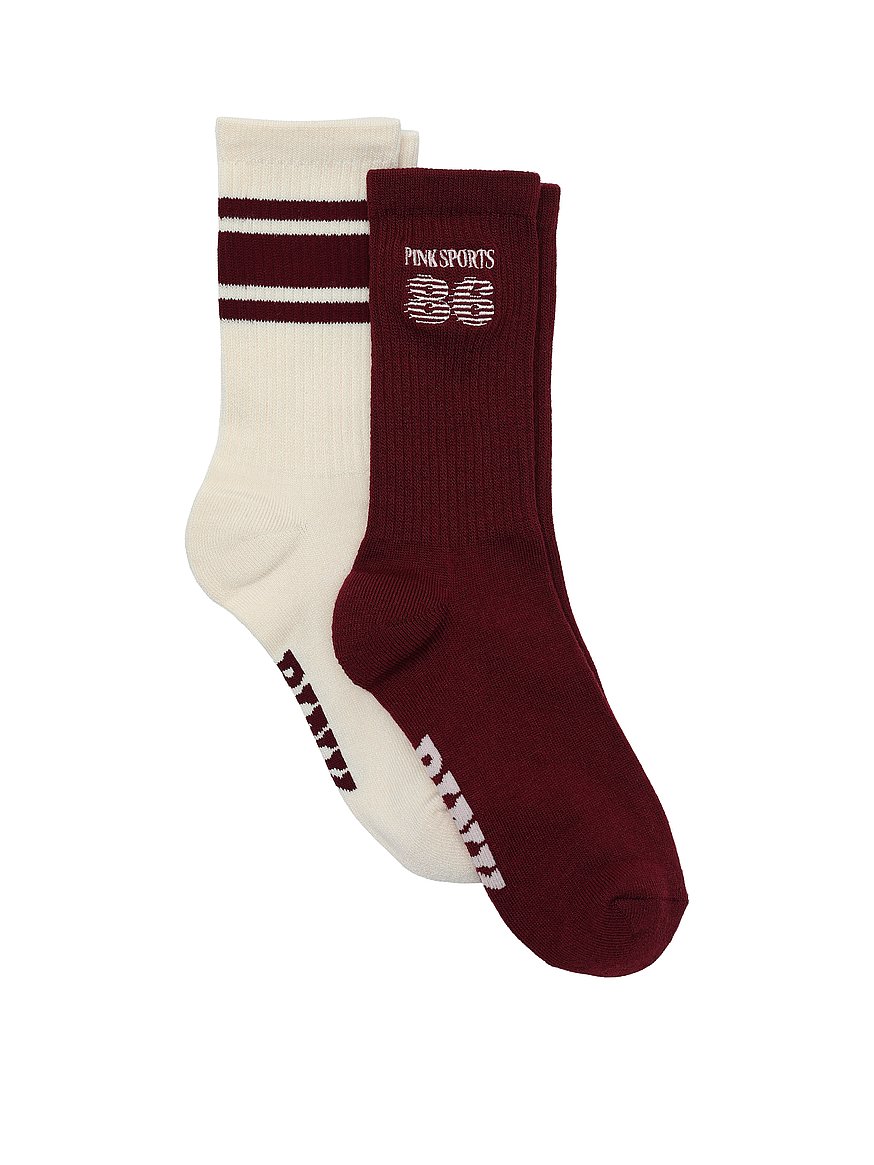 2 pack crew socks 2 pack crew socks