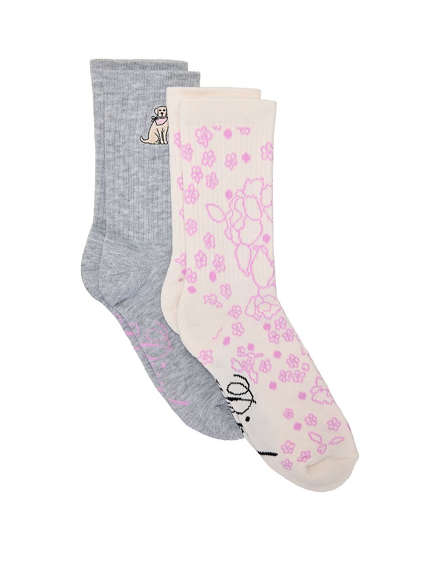 2 pack crew socks 2 pack crew socks
