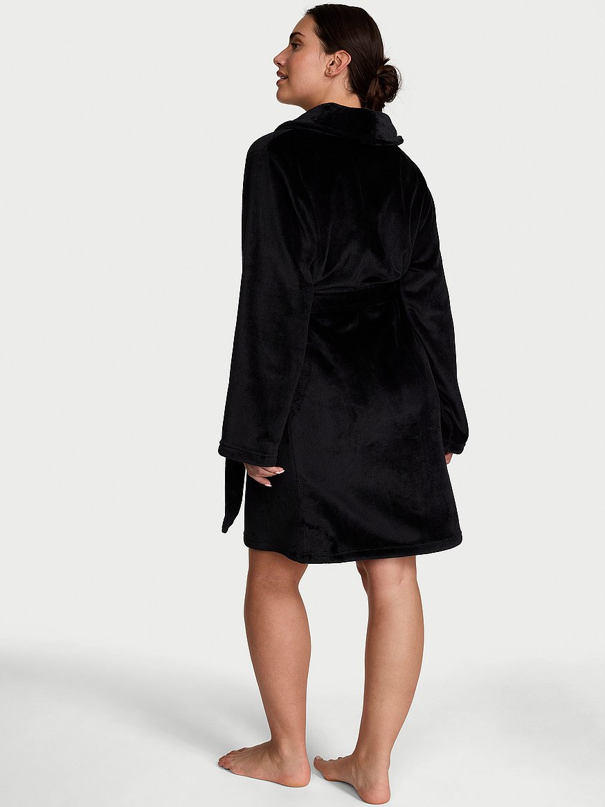 cozy plush robe cozy plush robe