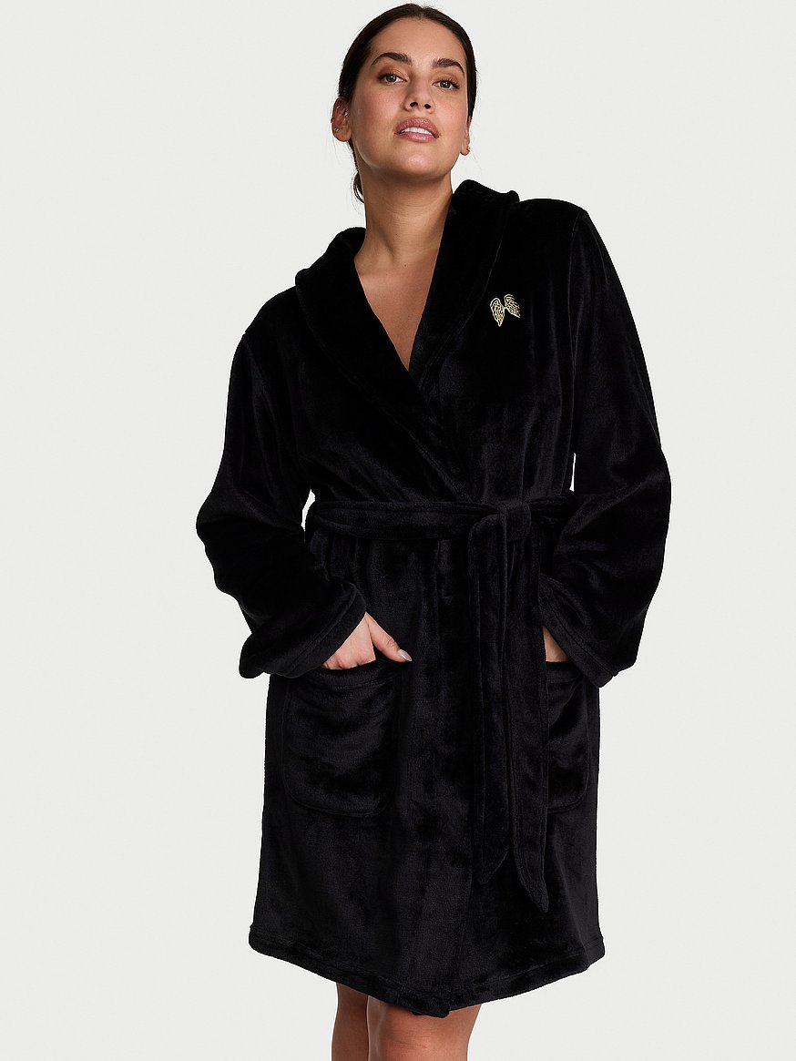 cozy plush robe cozy plush robe