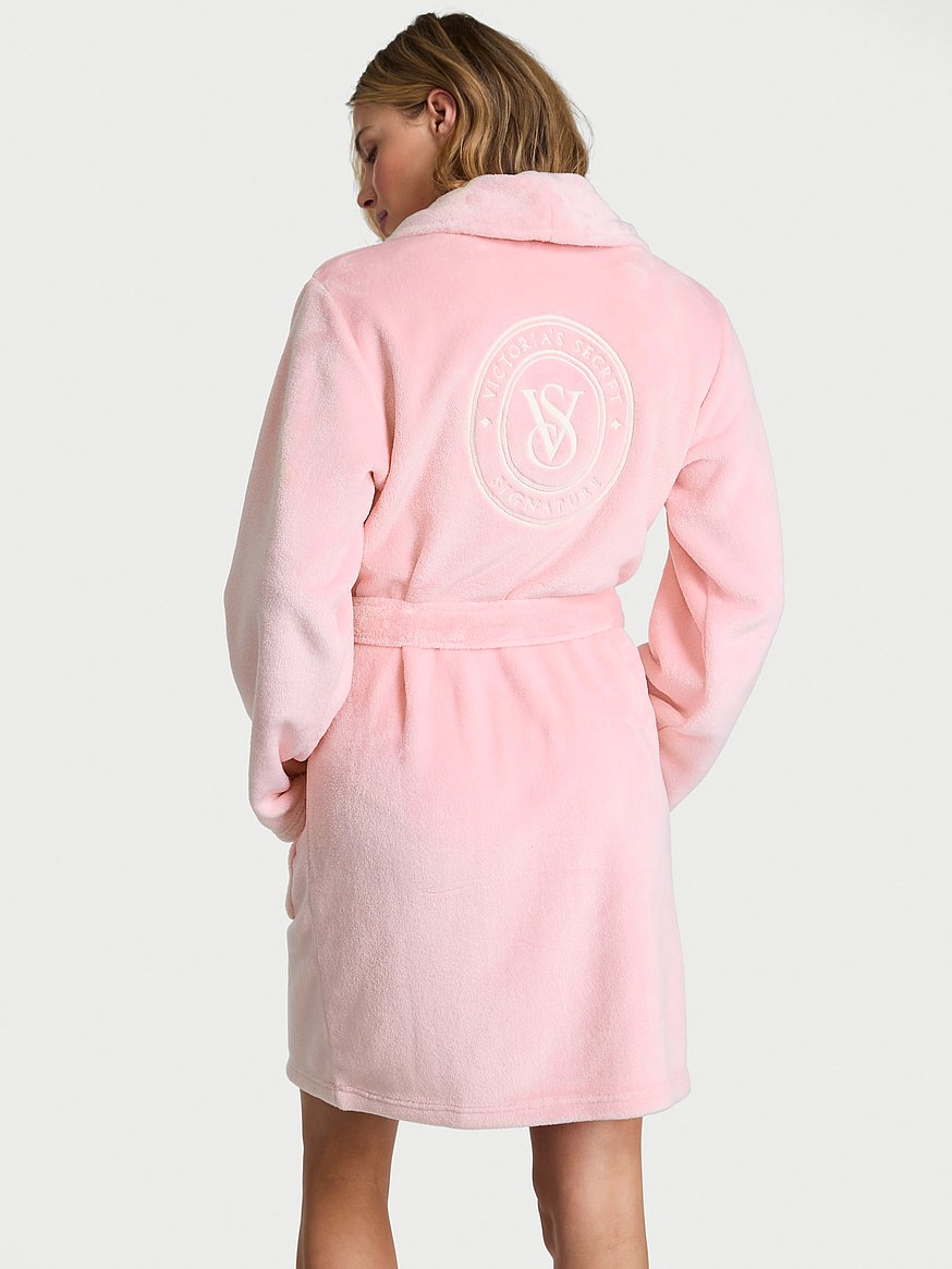 cozy plush robe cozy plush robe