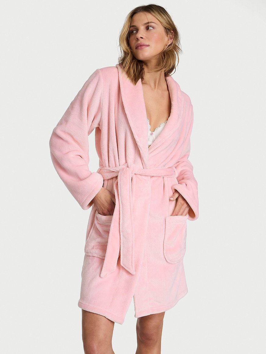 cozy plush robe cozy plush robe