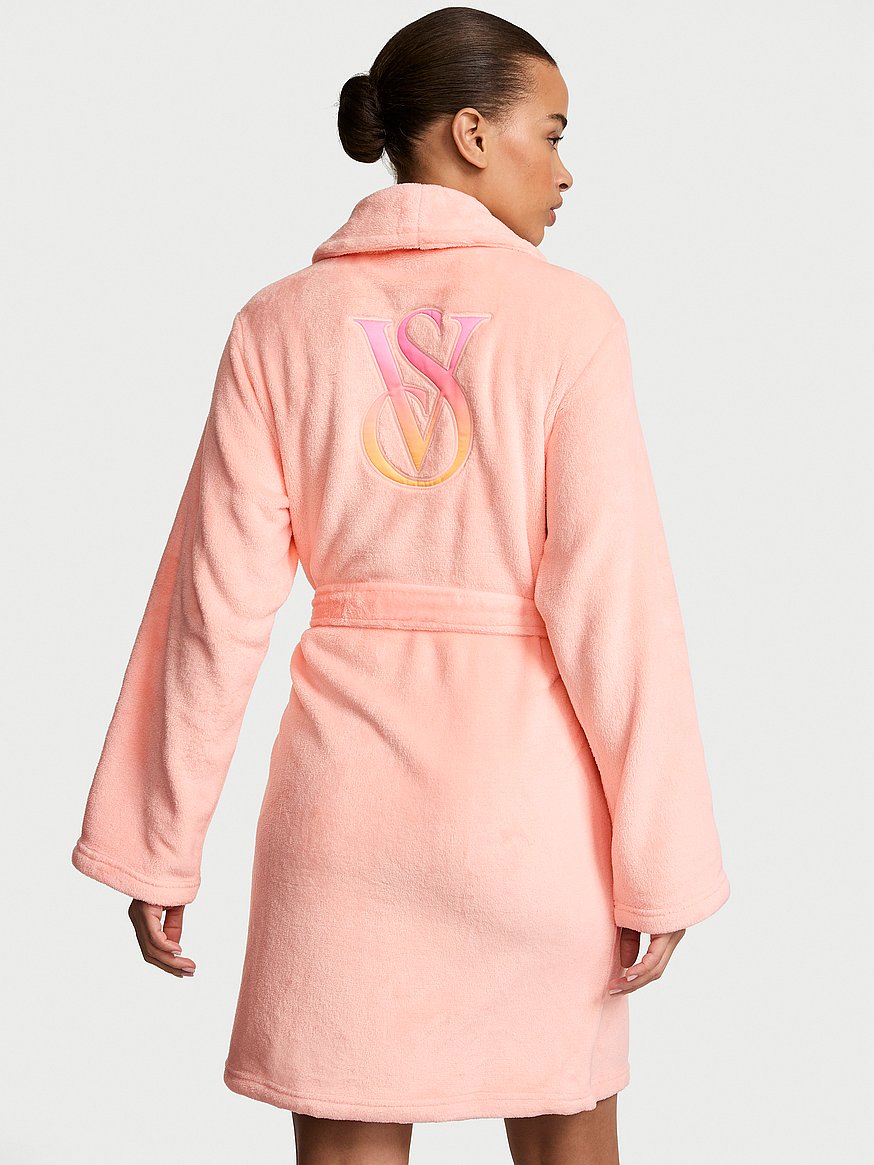 cozy plush robe cozy plush robe