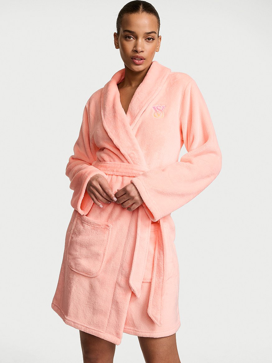 cozy plush robe cozy plush robe