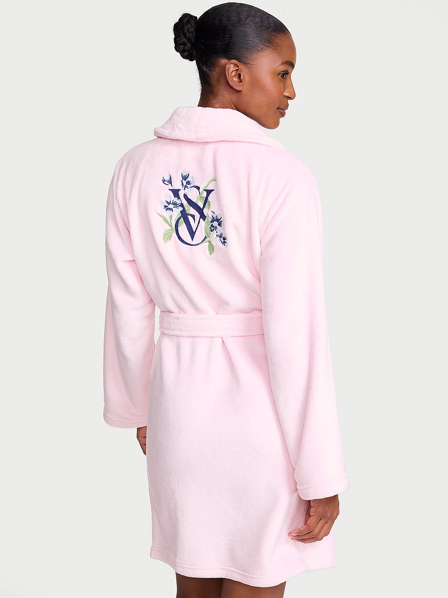 cozy plush robe cozy plush robe
