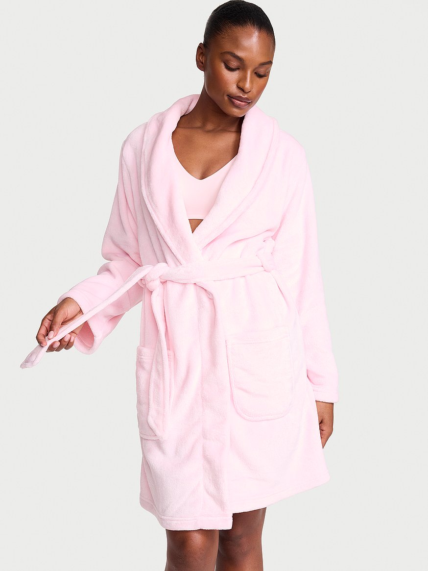 cozy plush robe cozy plush robe