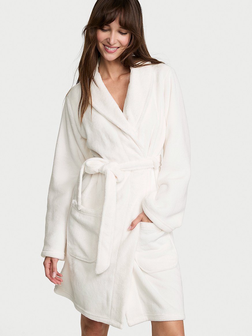cozy plush robe cozy plush robe