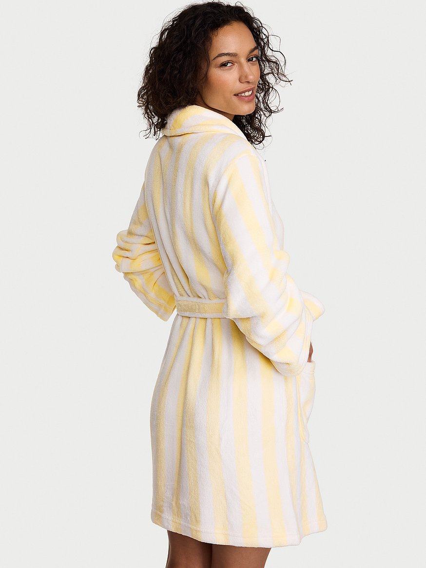 cozy plush robe cozy plush robe