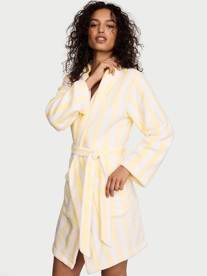cozy plush robe cozy plush robe