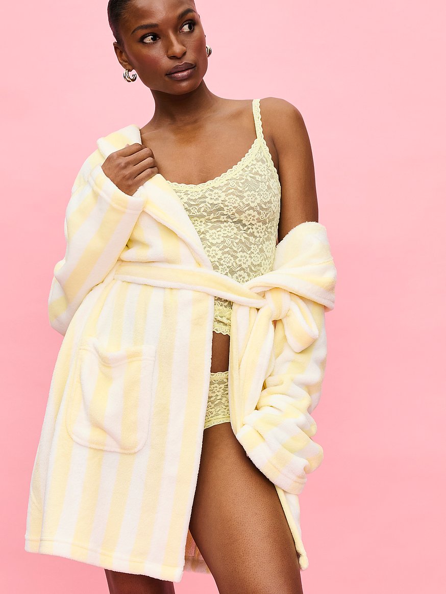 cozy plush robe cozy plush robe