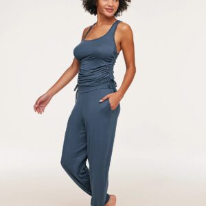 jayden tank and pants sleep set