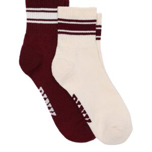 Home 2 pack quarter socks