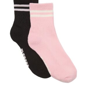 Home 2 pack quarter socks
