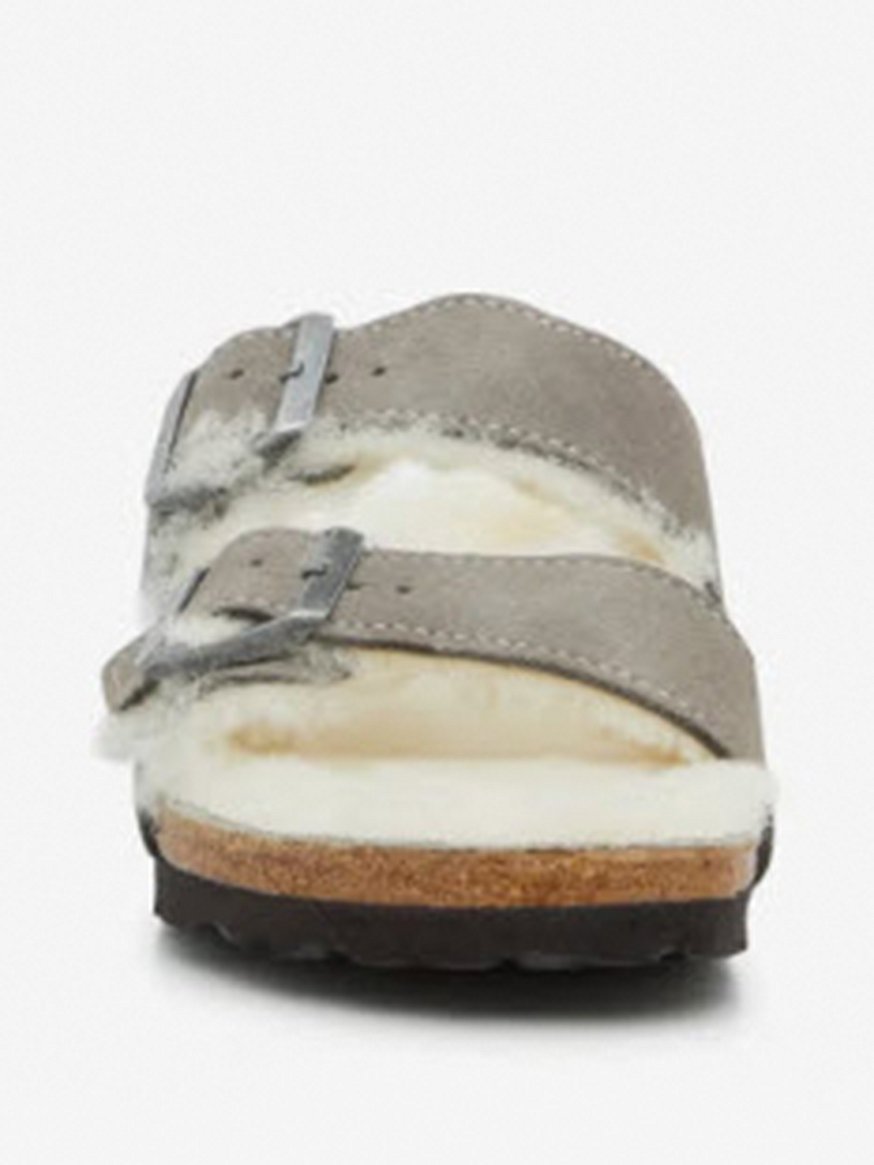 arizona shearling sandals arizona shearling sandals