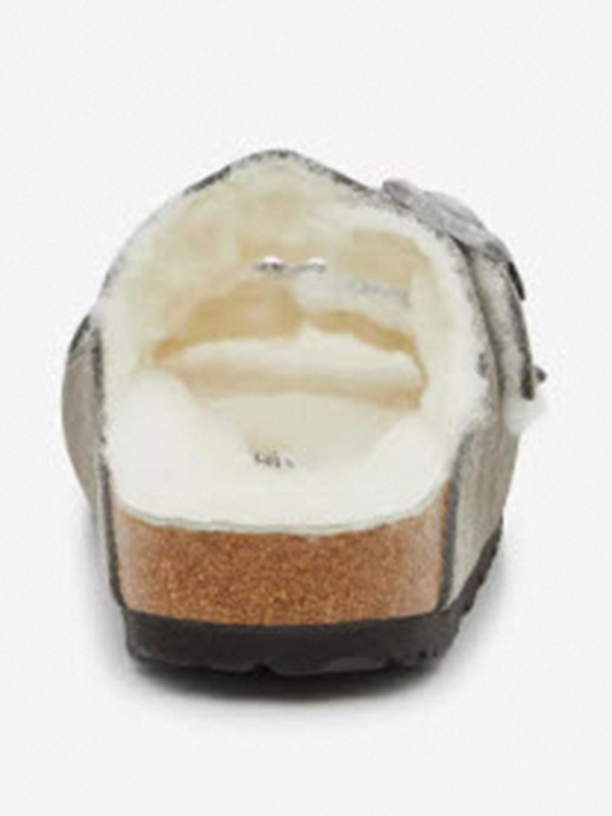 arizona shearling sandals arizona shearling sandals