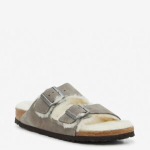 arizona shearling sandals