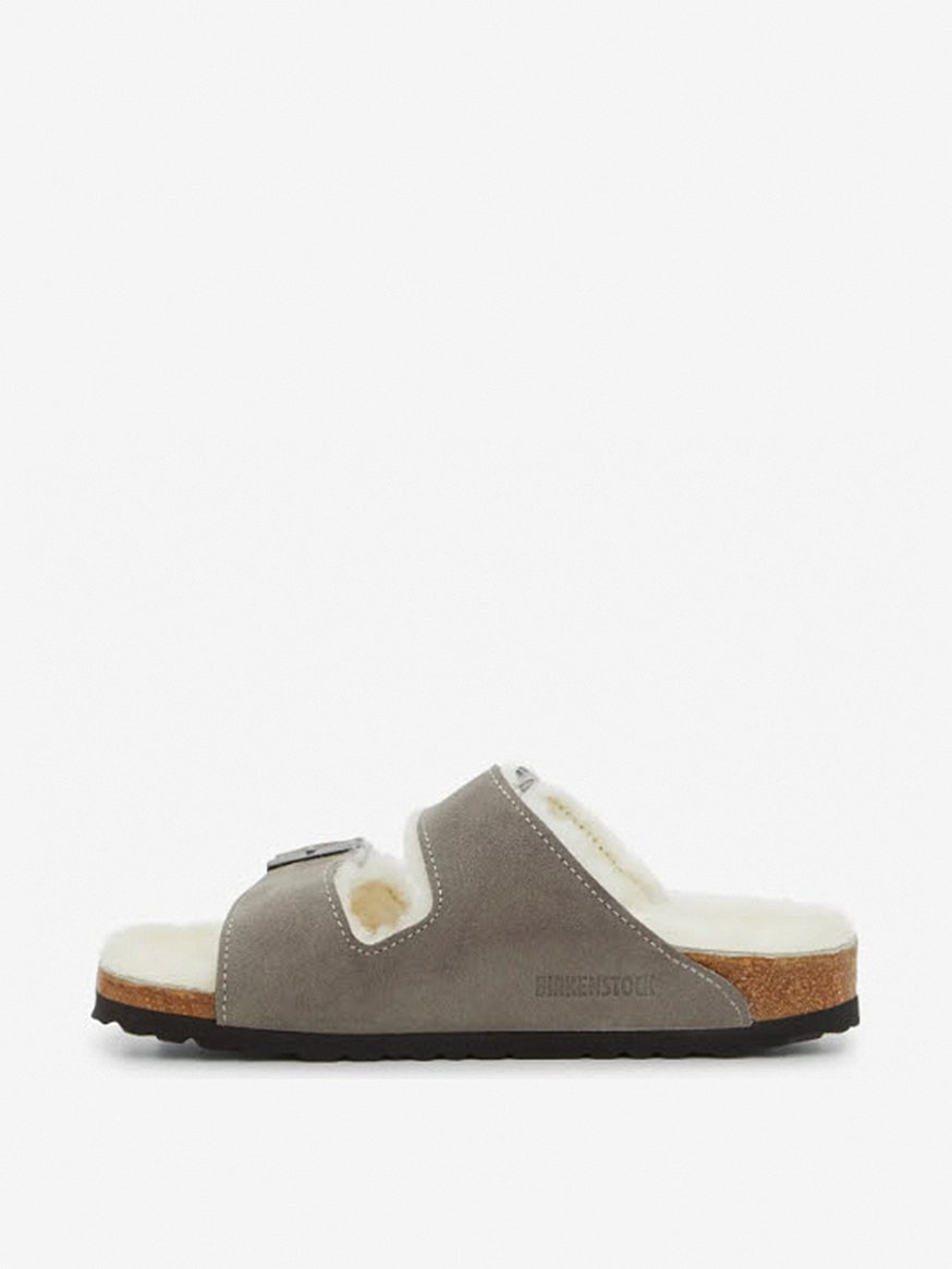 arizona shearling sandals arizona shearling sandals