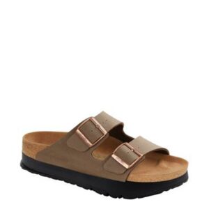 arizona platform vegan sandals