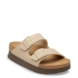 arizona platform vegan sandals