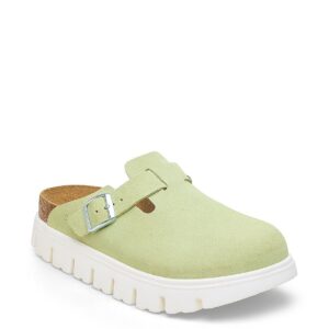 Home boston chunky clogs