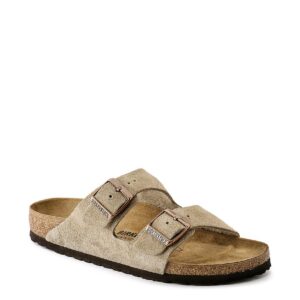 arizona suede leather sandals