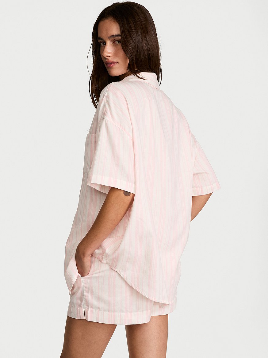 modal cotton short pajama set modal cotton short pajama set