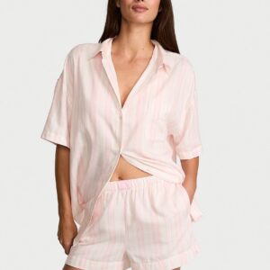 Home modal cotton short pajama set