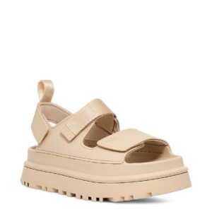 Home goldenglow sandals