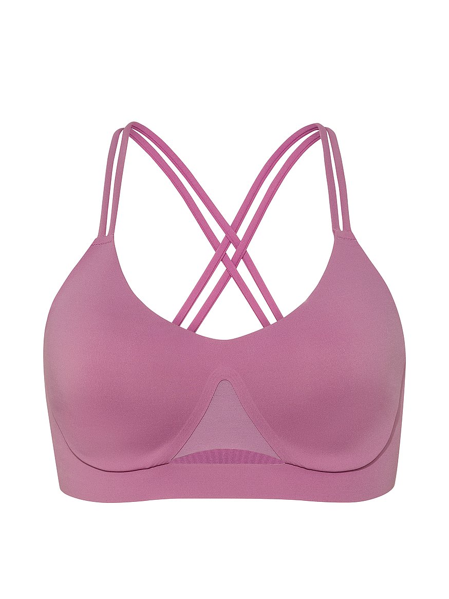 vsx elevate™ strappy comfort sports bra vsx elevate™ strappy comfort sports bra