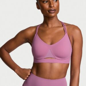 Home vsx elevate™ strappy comfort sports bra