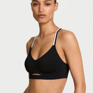 Home vsx elevate™ strappy comfort sports bra