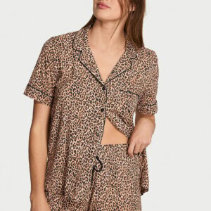 sosoft™ modal short pajama set