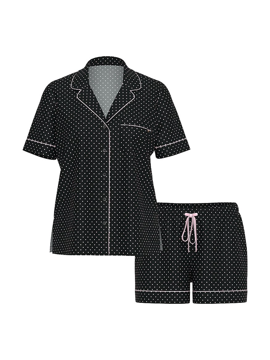 sosoft™ modal short pajama set sosoft™ modal short pajama set