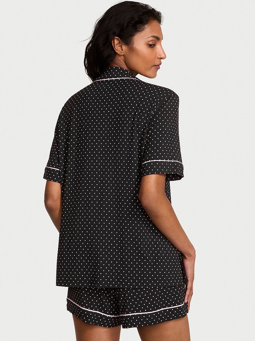 sosoft™ modal short pajama set sosoft™ modal short pajama set