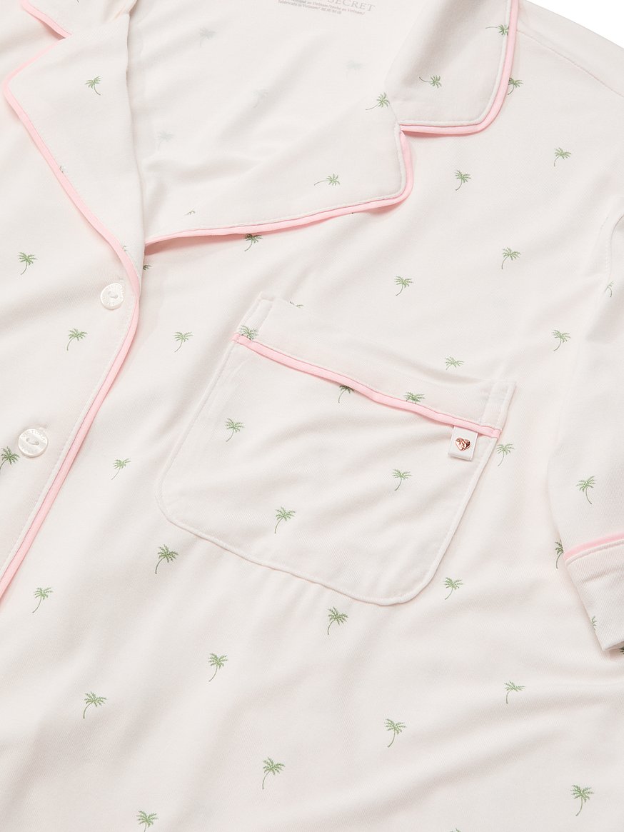sosoft™ modal short pajama set sosoft™ modal short pajama set