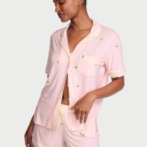 Витрина sosoft™ modal short pajama set
