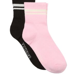Home vsx 2 pack quarter socks