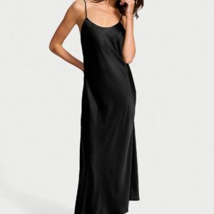 Витрина satin maxi slip